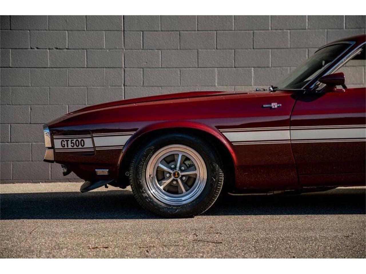 1969 shelby gt500