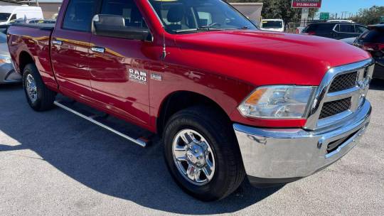 2015 RAM 2500