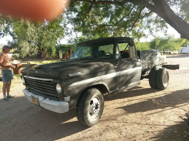 1967 ford 1 ton