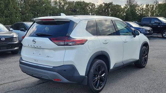 2021 Nissan Rogue