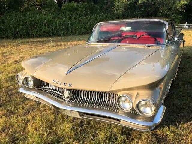 1960 buick electra two-door hardtop, texas car, a real looker!!!!!