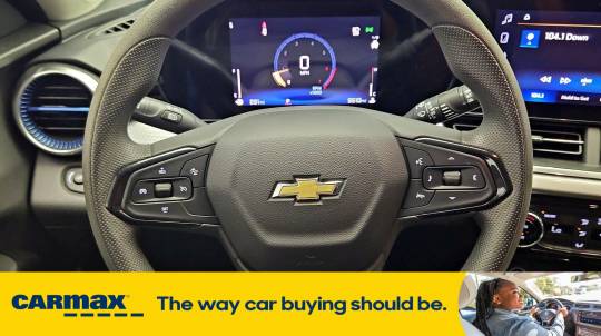 2024 Chevrolet Trax
