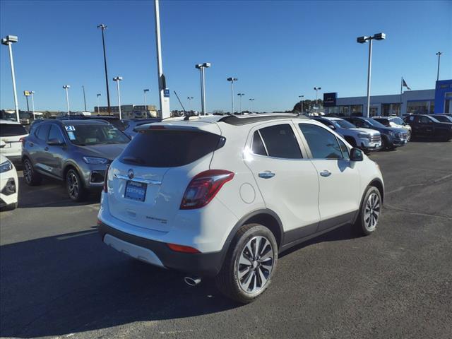 2021 buick encore preferred