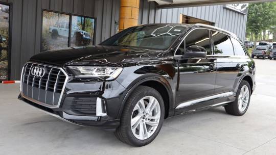 2021 Audi Q7