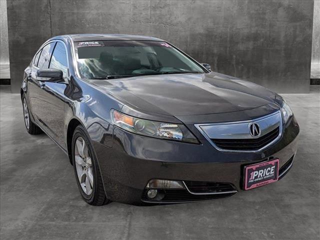 2014 acura tl 3.5