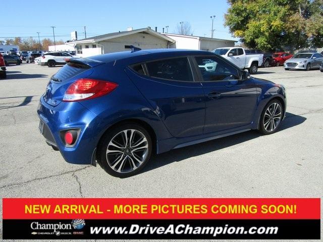 2016 hyundai veloster turbo