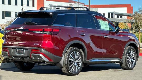 2025 Infiniti QX60