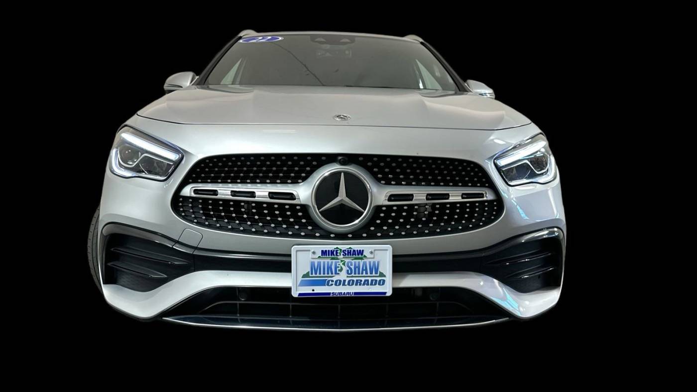 2022 mercedes-benz gla gla 250 4matic