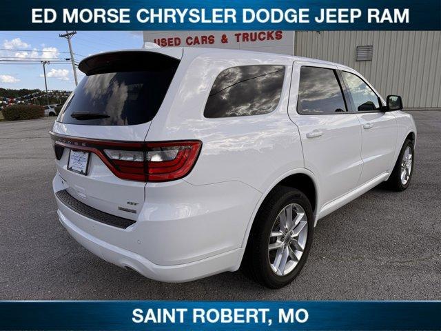 2022 dodge durango gt