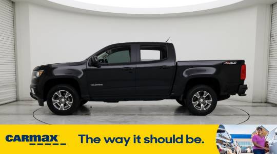 2015 Chevrolet