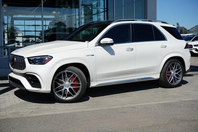 new 2024 mercedes-benz gle gle 63 s amg