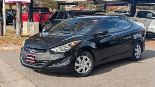 2016 Hyundai Elantra
