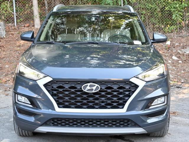 2021 hyundai tucson sport