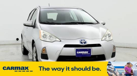 2013 Toyota Prius C