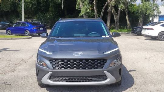 2022 Hyundai Kona