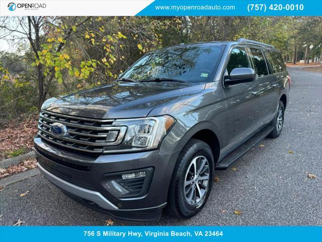 2019 ford expedition max xlt
