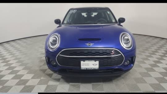 2020 mini clubman cooper s all4
