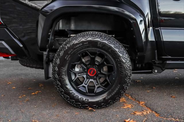 2024 toyota tacoma trd pro
