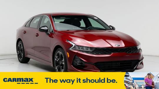 2021 Kia K5