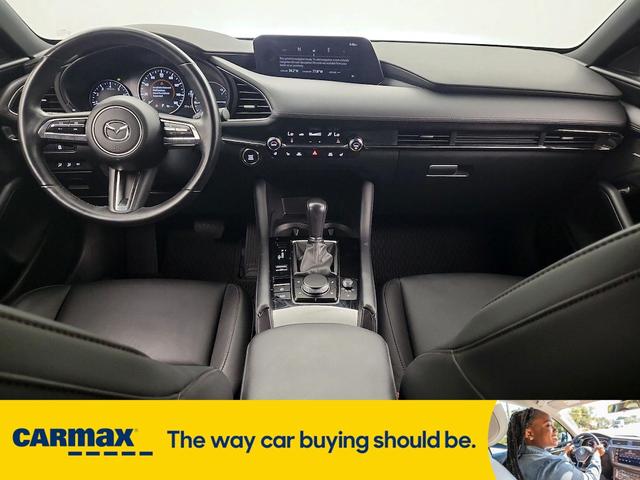 2023 mazda mazda3 2.5 turbo