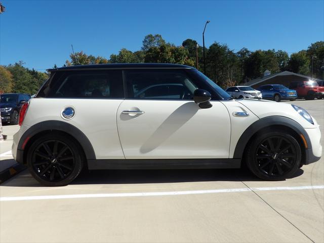 2016 mini hardtop cooper s