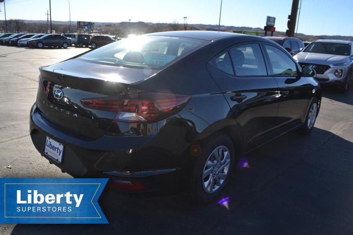 2019 hyundai elantra se se 4dr sedan 6m for sale in jolly acres, south dakota