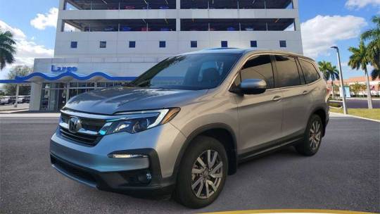 2022 Honda Pilot