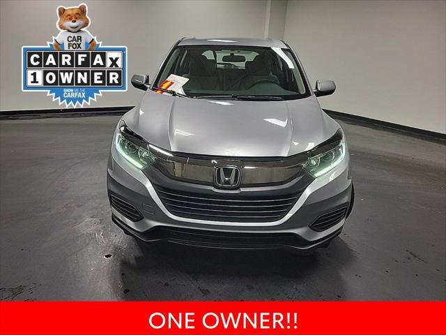 2020 honda hr-v lx