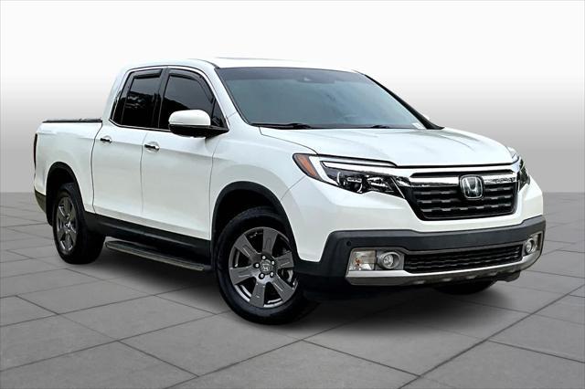 2020 honda ridgeline rtl-e