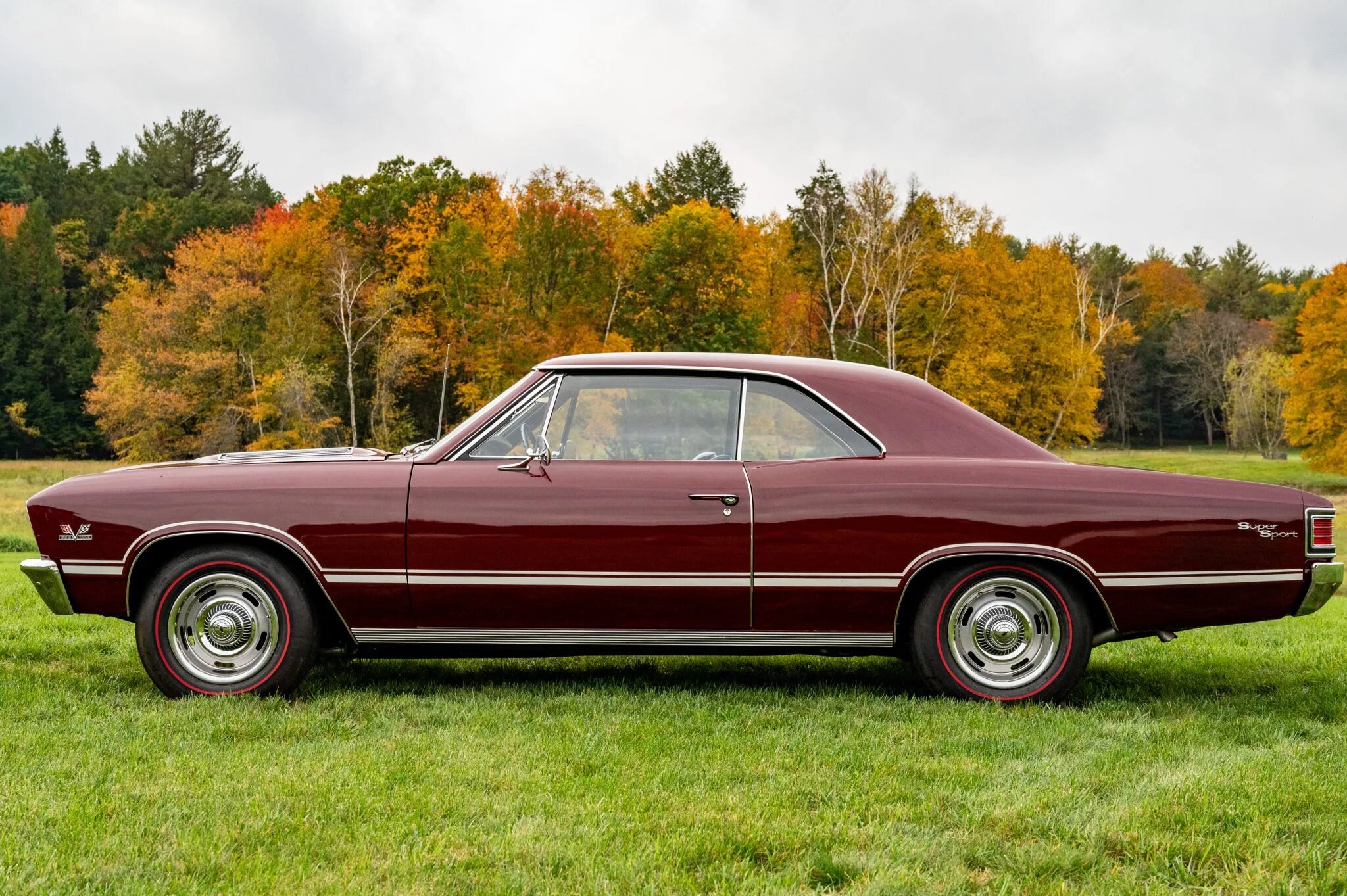 chevrolet chevelle ss396