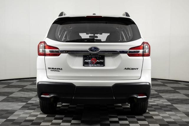 2020 subaru ascent base 8-passenger