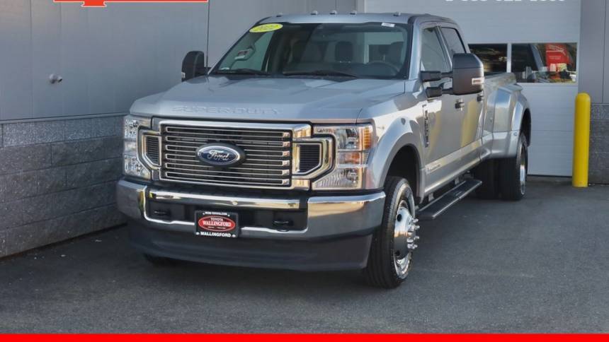 2022 ford f-350 super duty xl
