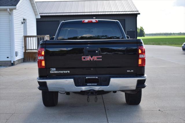 2016 gmc sierra 1500 sle