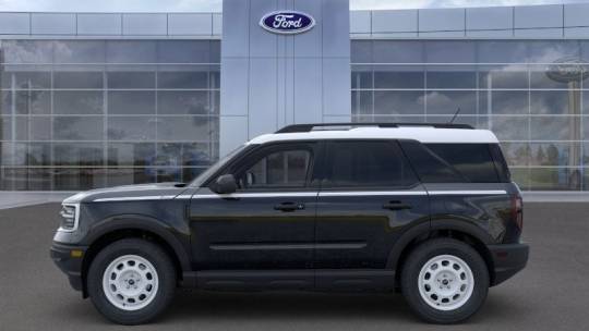 2024 Ford Bronco Sport