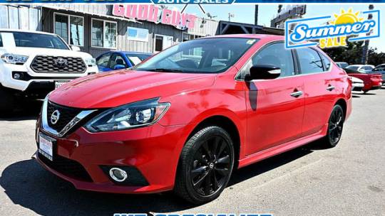 2017 Nissan Sentra