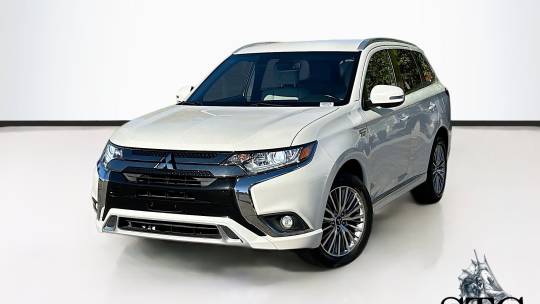 2020 Mitsubishi Outlander