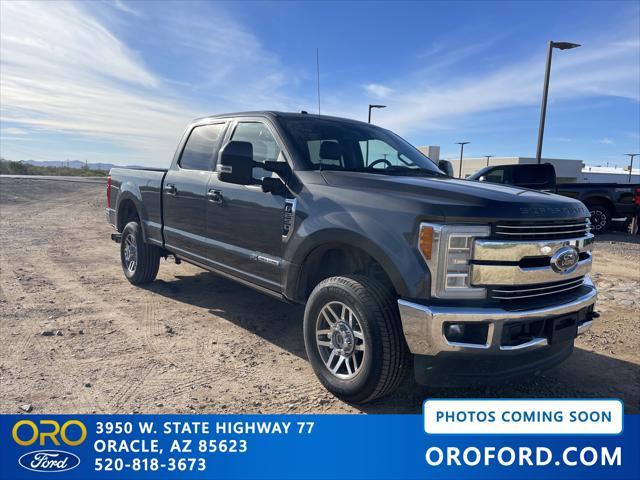 2017 ford f-250 lariat