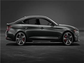 2025 Genesis G70 2.5t standard