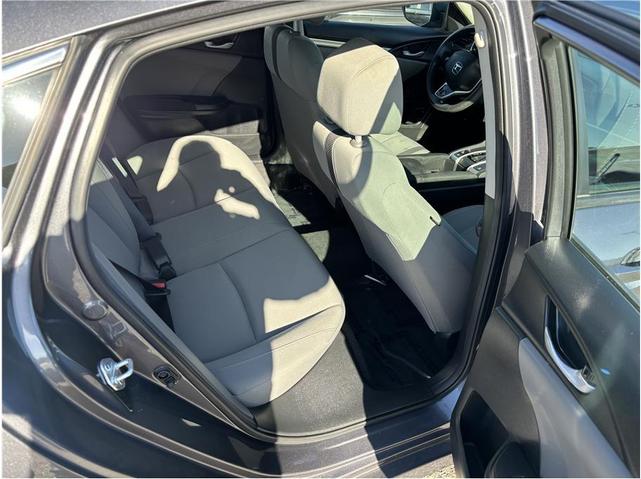 2021 honda civic lx