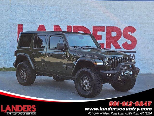 2022 jeep wrangler unlimited rubicon 392