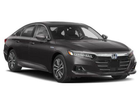 2021 honda accord hybrid ex