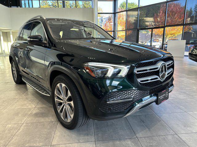 2020 mercedes-benz gle 350 4matic
