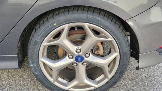 2015 Ford Focus (North America)