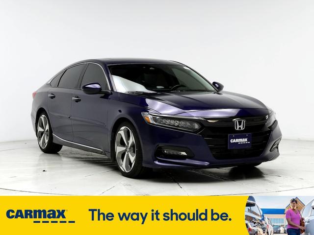 2018 honda accord touring