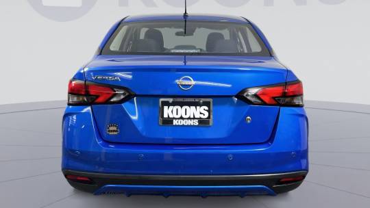 2024 Nissan Versa