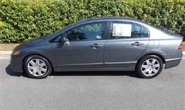 2011 honda civic lx in richmond, va