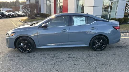 2024 Nissan Sentra