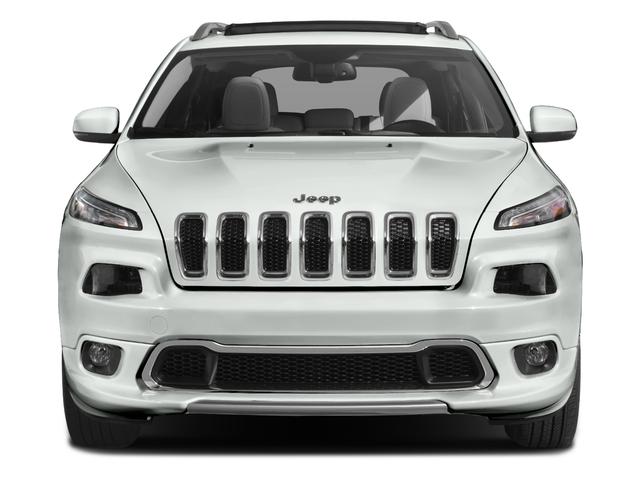 2016 jeep cherokee overland