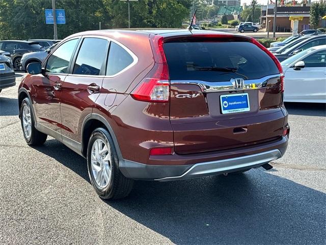 2015 honda cr-v ex