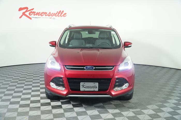 used 2014 ford escape 4wd titanium kernersville, nc 27284 for sale in guthrie, north carolina
